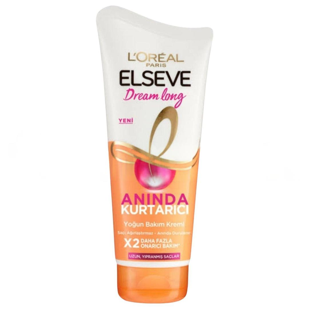 Elseve Anında Kurtarıcı Saç Kremi Dream Long 180 ml