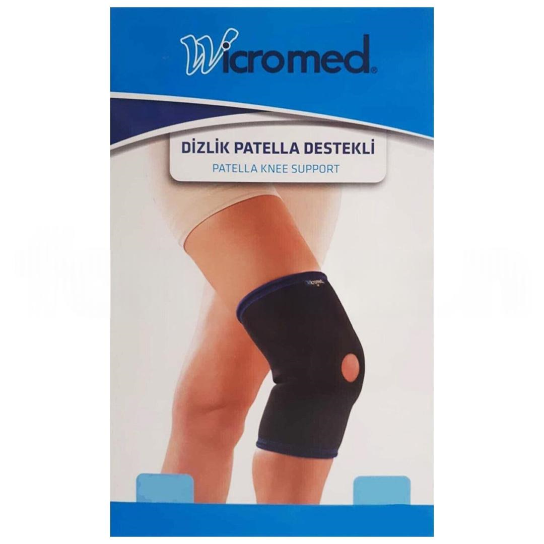 Wicromed Dizlik Patella Destekli Standart