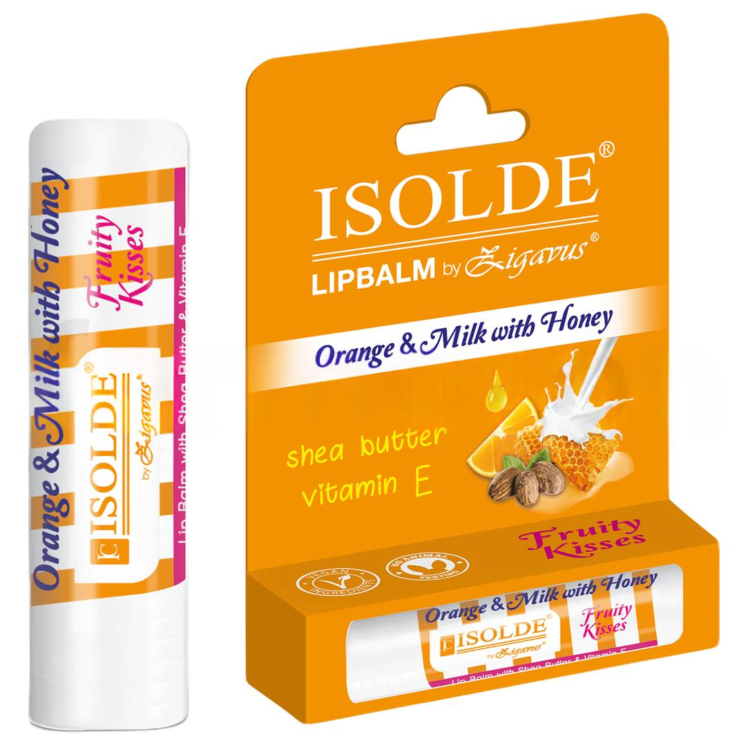 Zigavus Isolde Lip Balm Fruity Kisses