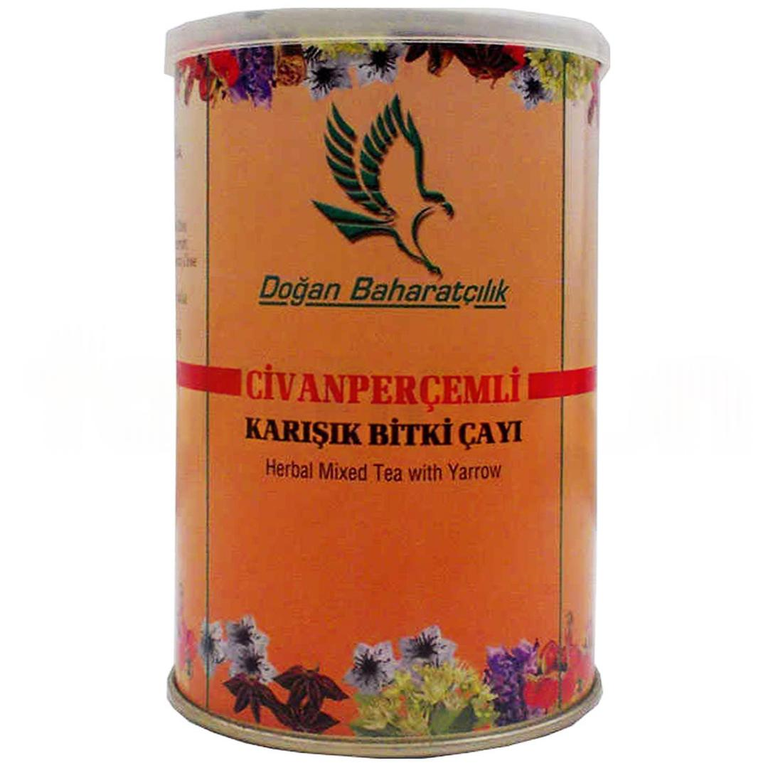 Doğan Civanperçemli Karışık Çay 100 gr