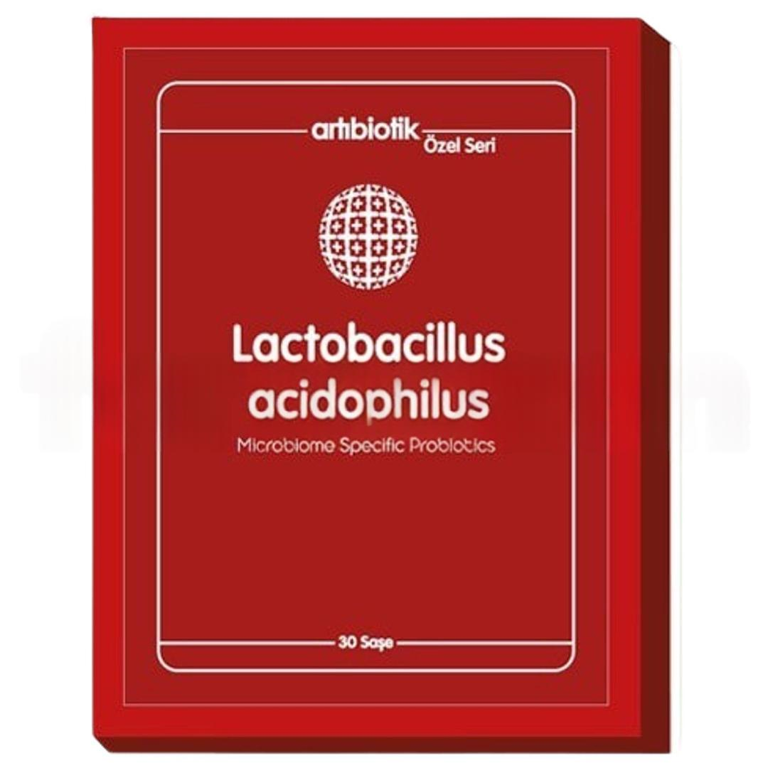 Artibiotik Özel Seri Lactobacillus Acidophilus 30 Saşe