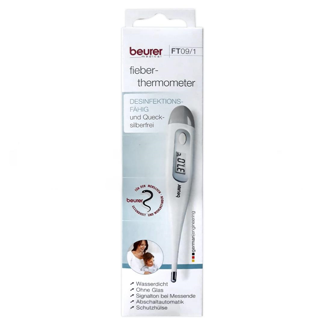 Beurer FT 09 Termometre - White