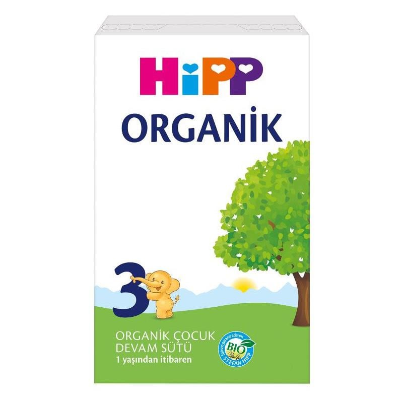 Hipp Organik Çocuk Devam Sütü 3 300 g