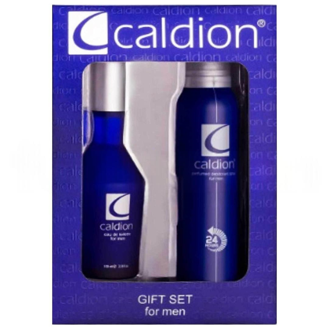 Caldion Erkek Parfüm EDT 50 ml + Sprey Deodorant 150 ml