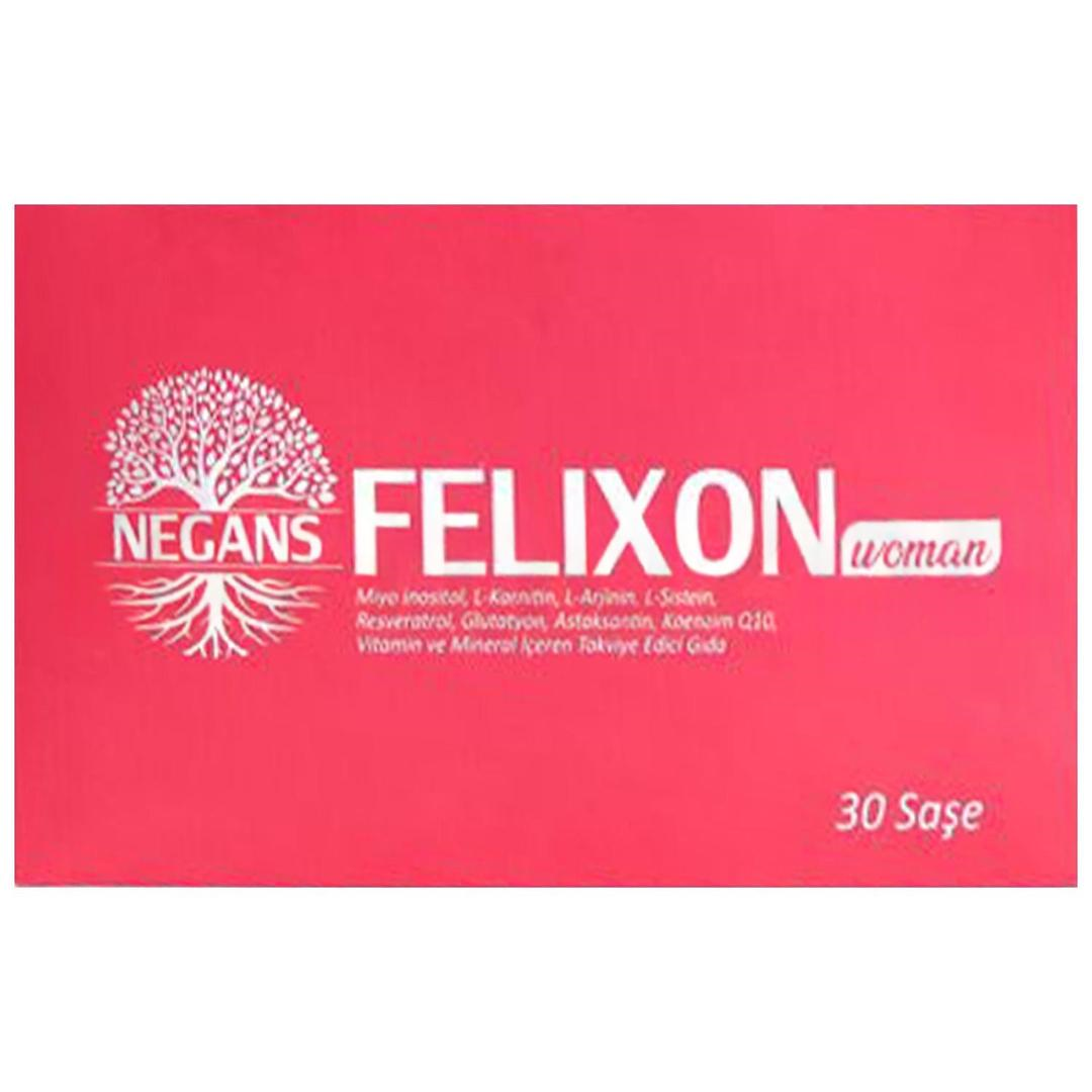 Felixon Woman 30 Saşe