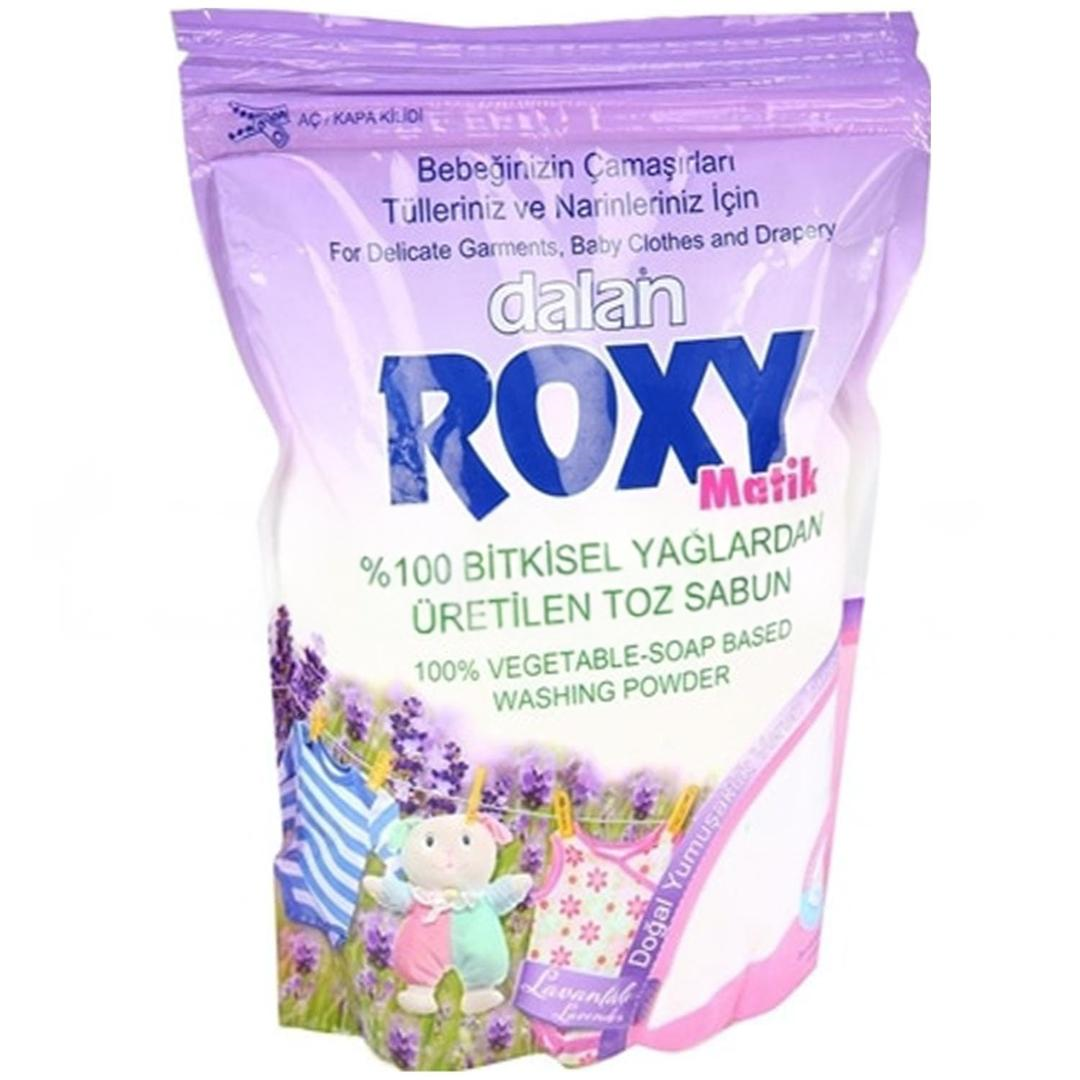 Dalan Roxy Matik Lavanta Kokulu Toz Sabun 800 gr