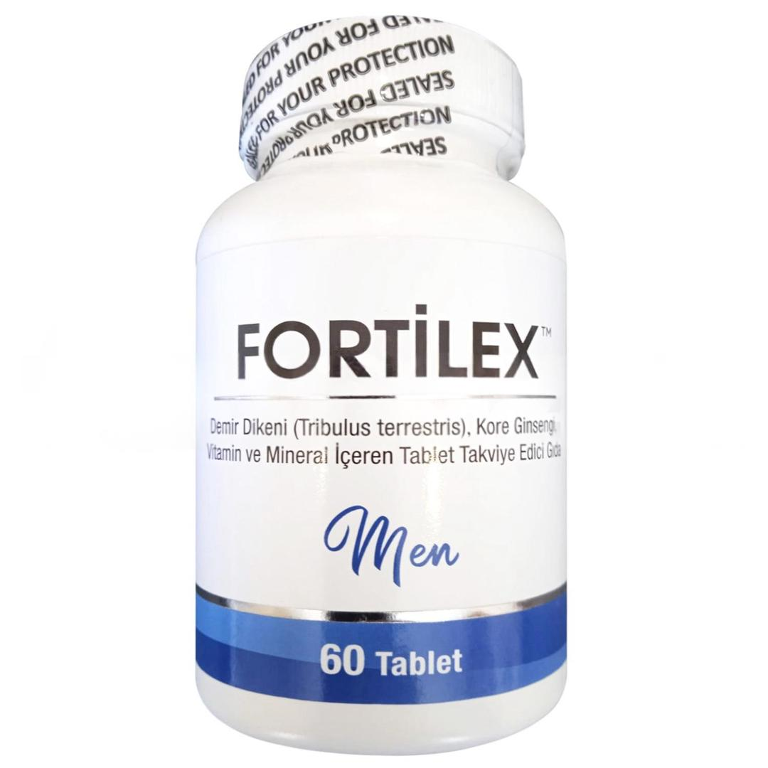 Fortilex Men 60 Tablet