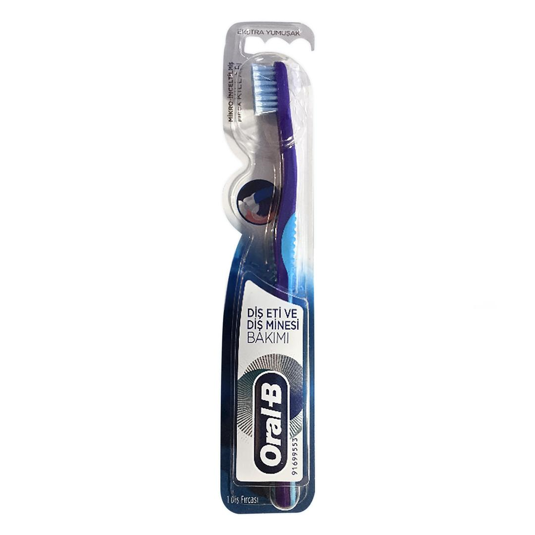 Oral-B Diş Fırçası Diş Eti & Minesi Bakımı Extra Soft