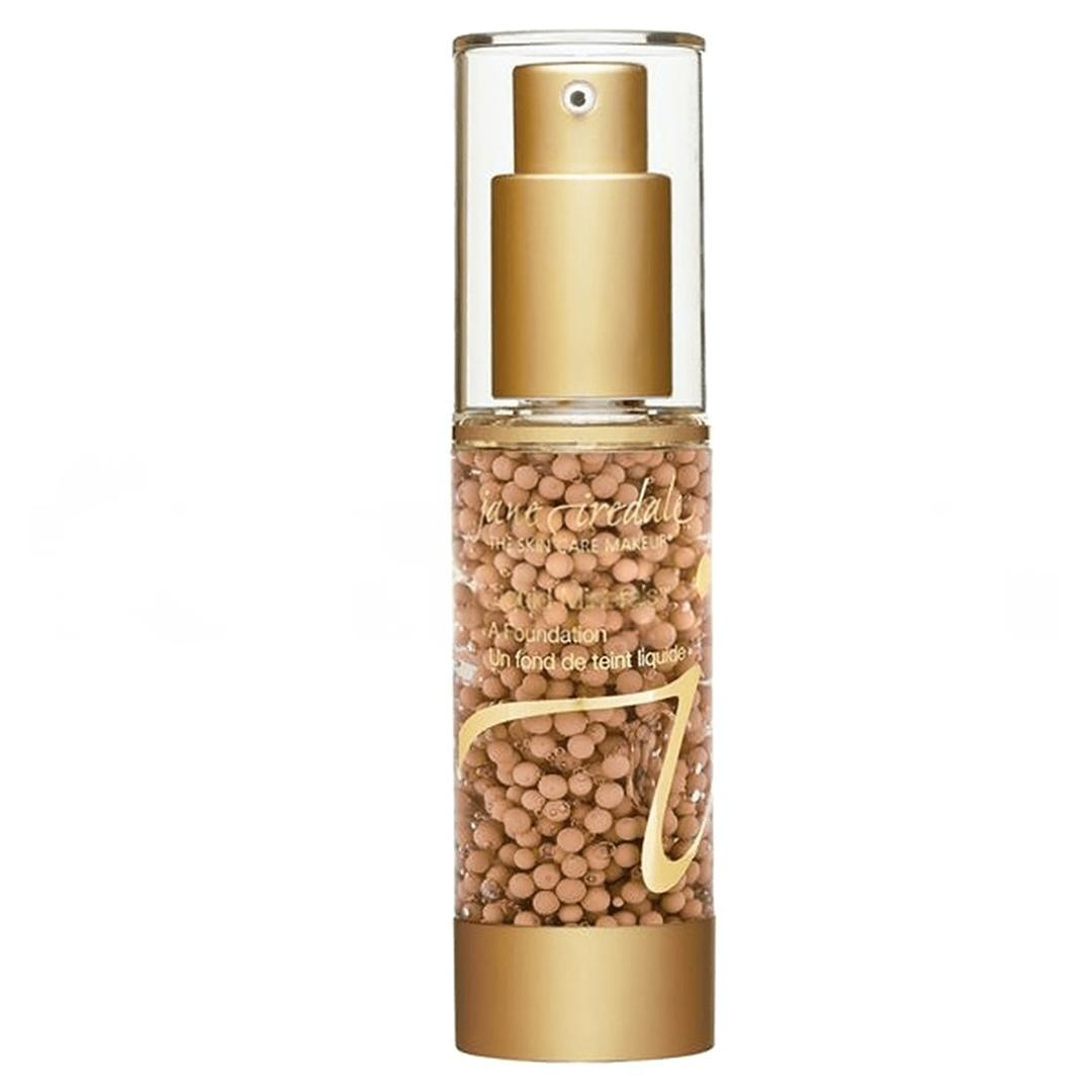 Jane Iredale Liquid Minerals A Foundation - Latte