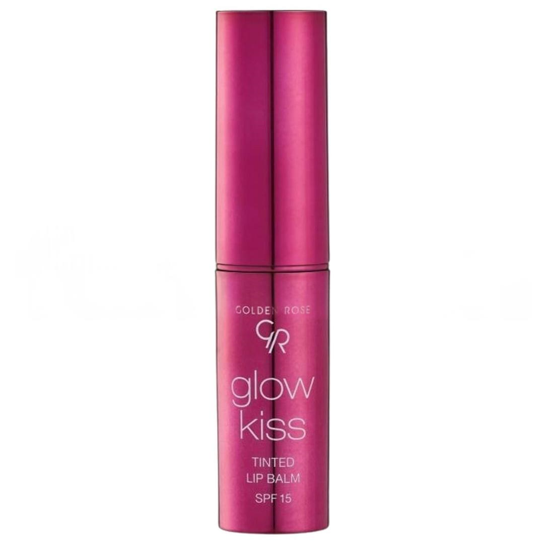 Golden Rose Glow Kiss Tinted Lip Balm Berry Pink Dudak Nemlendiricisi No: 03