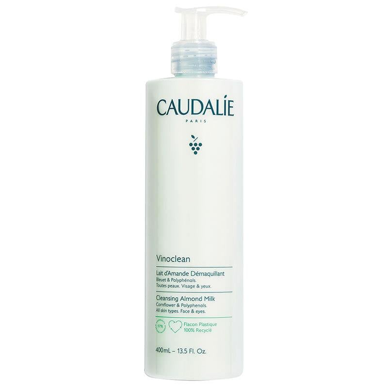 Caudalie Vinoclean Badem Yağlı Temizleme Sütü 400 ml
