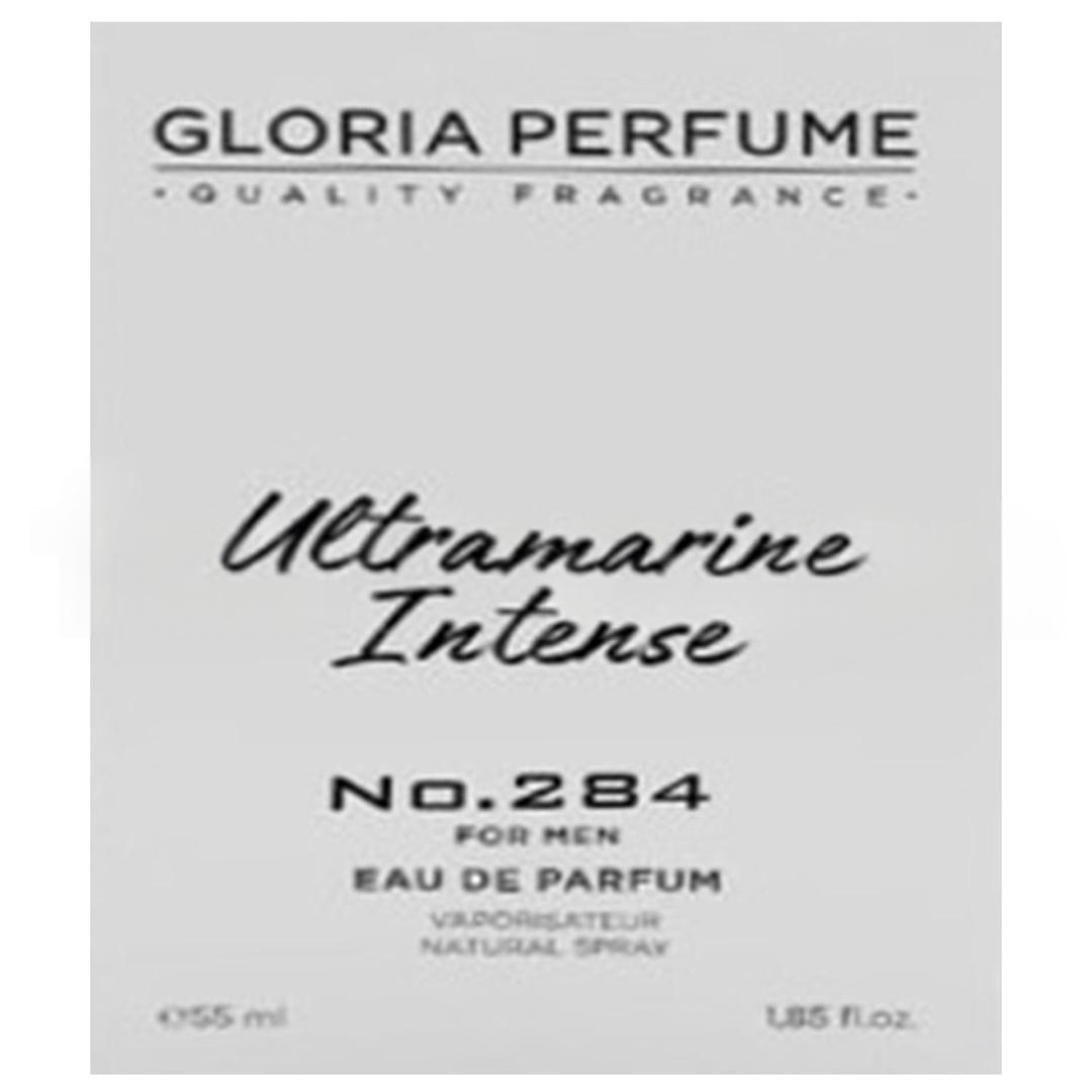 Gloria Perfume Ultramarine Intense Erkek Parfümü EDP 55 ml