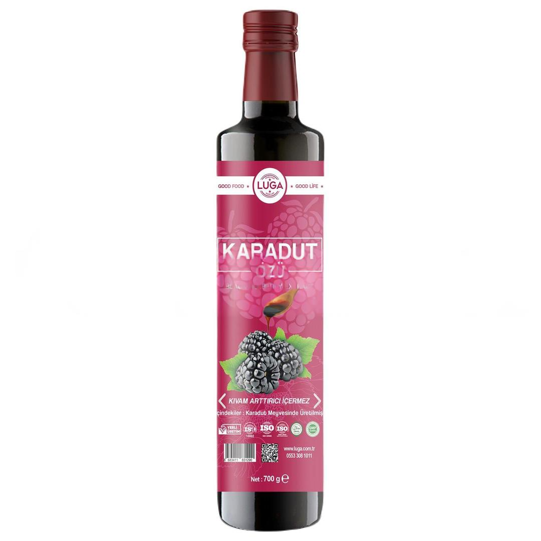 Luga Karadut Özü 700 gr