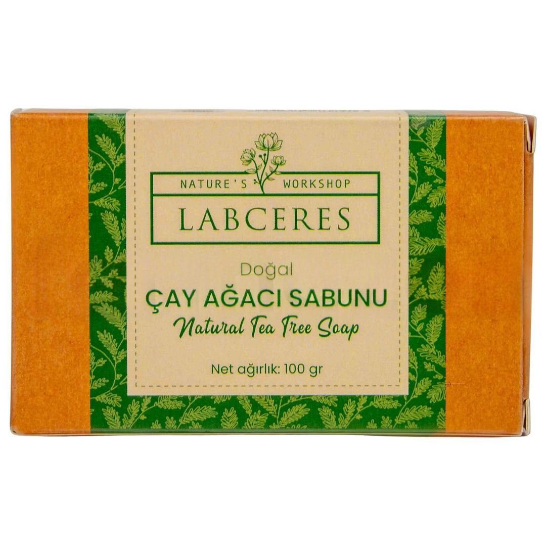Labceres Doğal Çay Ağacı Sabunu 100 gr