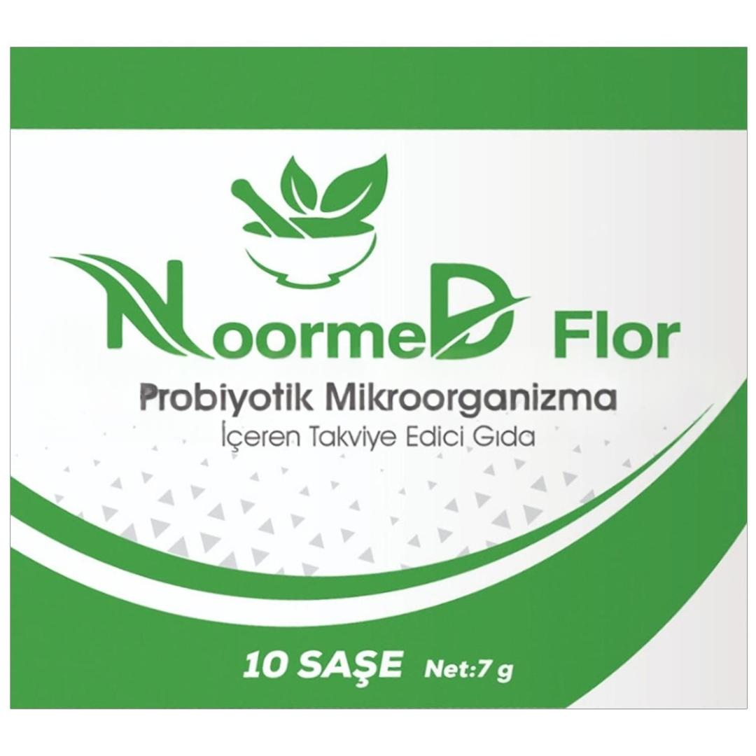 Noormed Flor Probiyotik 10 Saşe