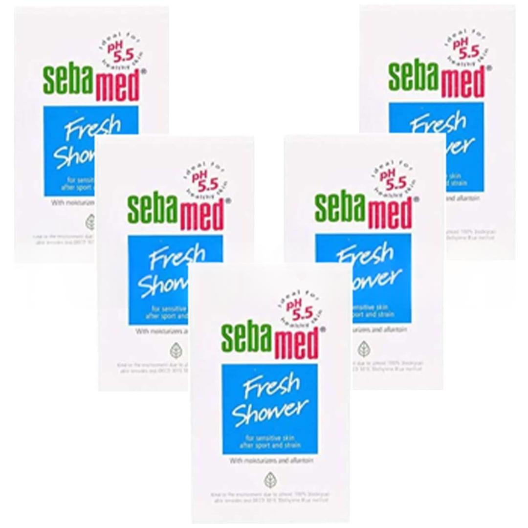 Sebamed Duş Jeli 20 ml - 5 Adet