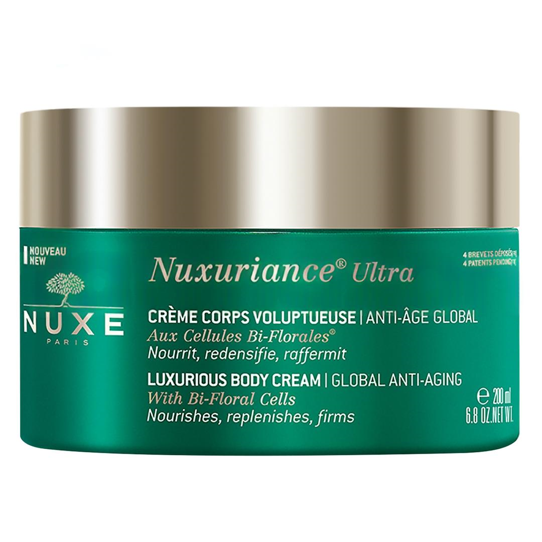 Nuxe Nuxuriance Ultra Global Anti-Aging Cilt Bakımı Sağlayan Vücut Kremi 200 ml