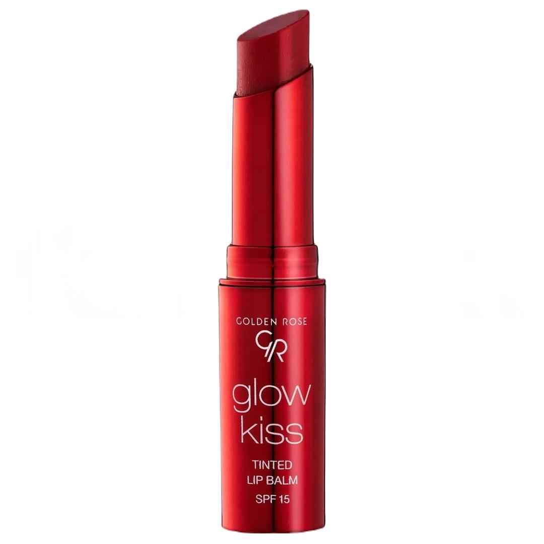Golden Rose Glow Kiss Tinted Lip Balm - 05 Cherry Juice