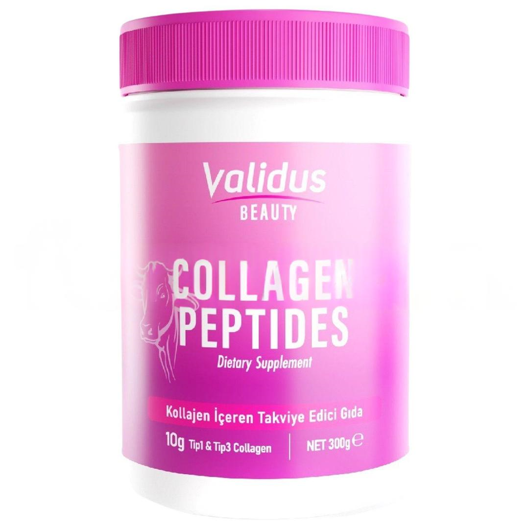 Validus Collagen Peptides Powder 300 gr
