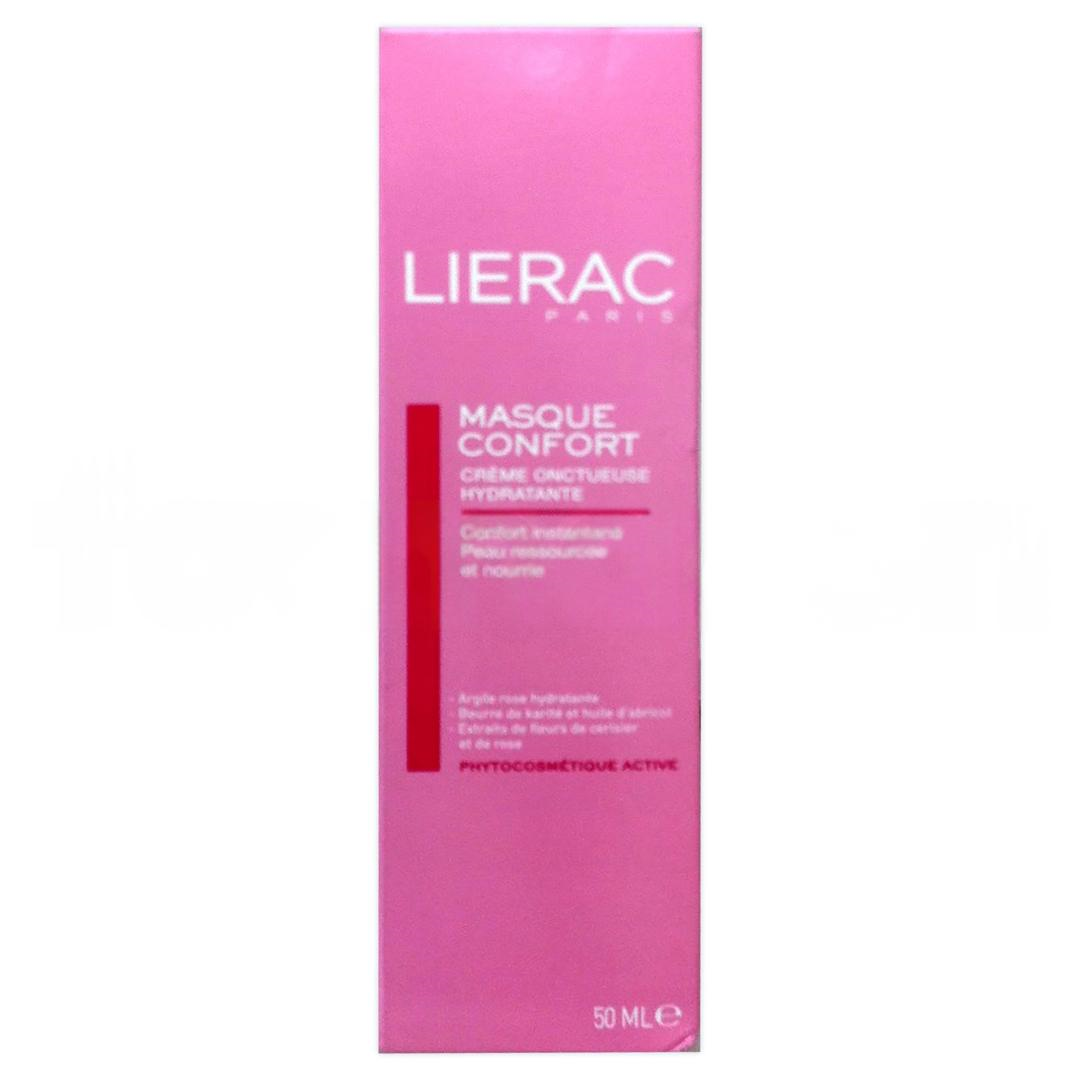 Lierac Paris Comfort Mask Masque 50 ml - Nemlendirici Maske