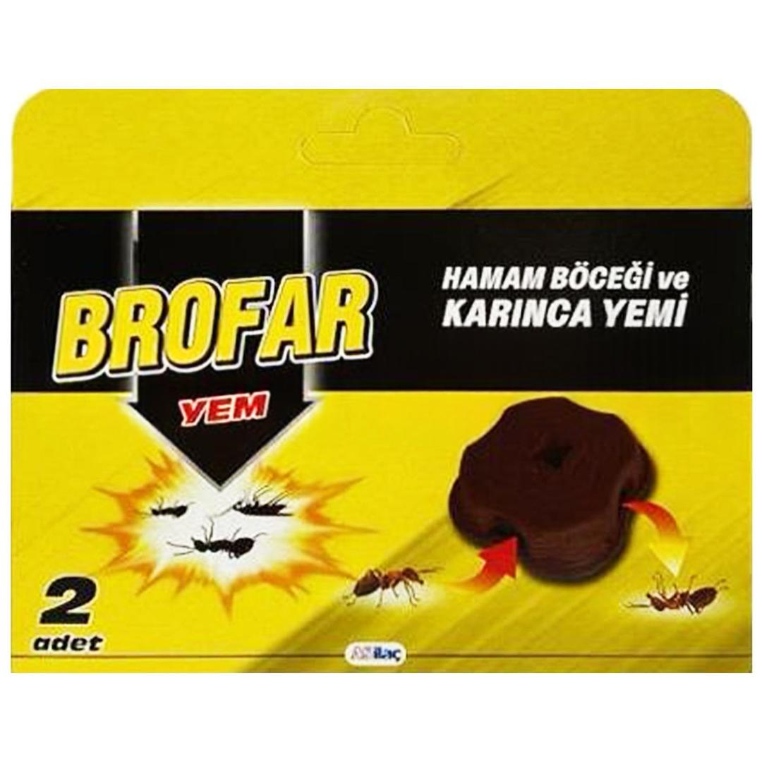Brofar Karınca Yemi 2 Adet