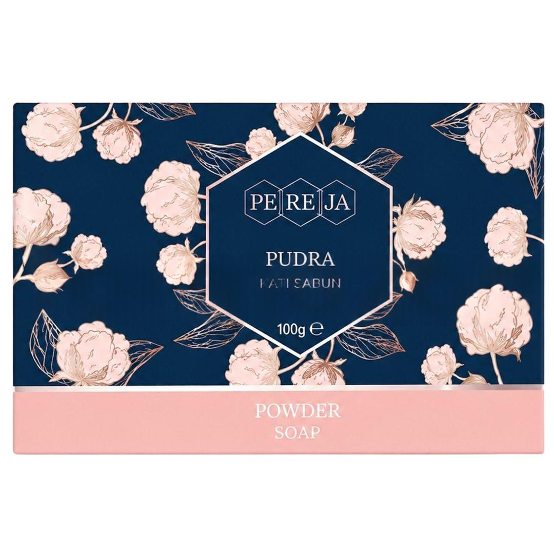 Pereja Pudra Katı Sabun 100 gr