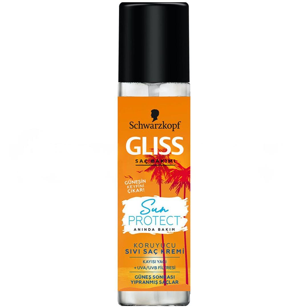 Gliss Sun Protect Sıvı Saç Kremi 200 ml