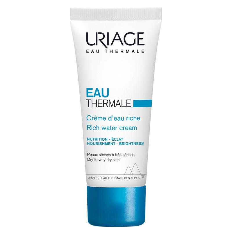 Uriage Eau Thermale Zengin Su Bazlı Nemlendirici Krem 40ml