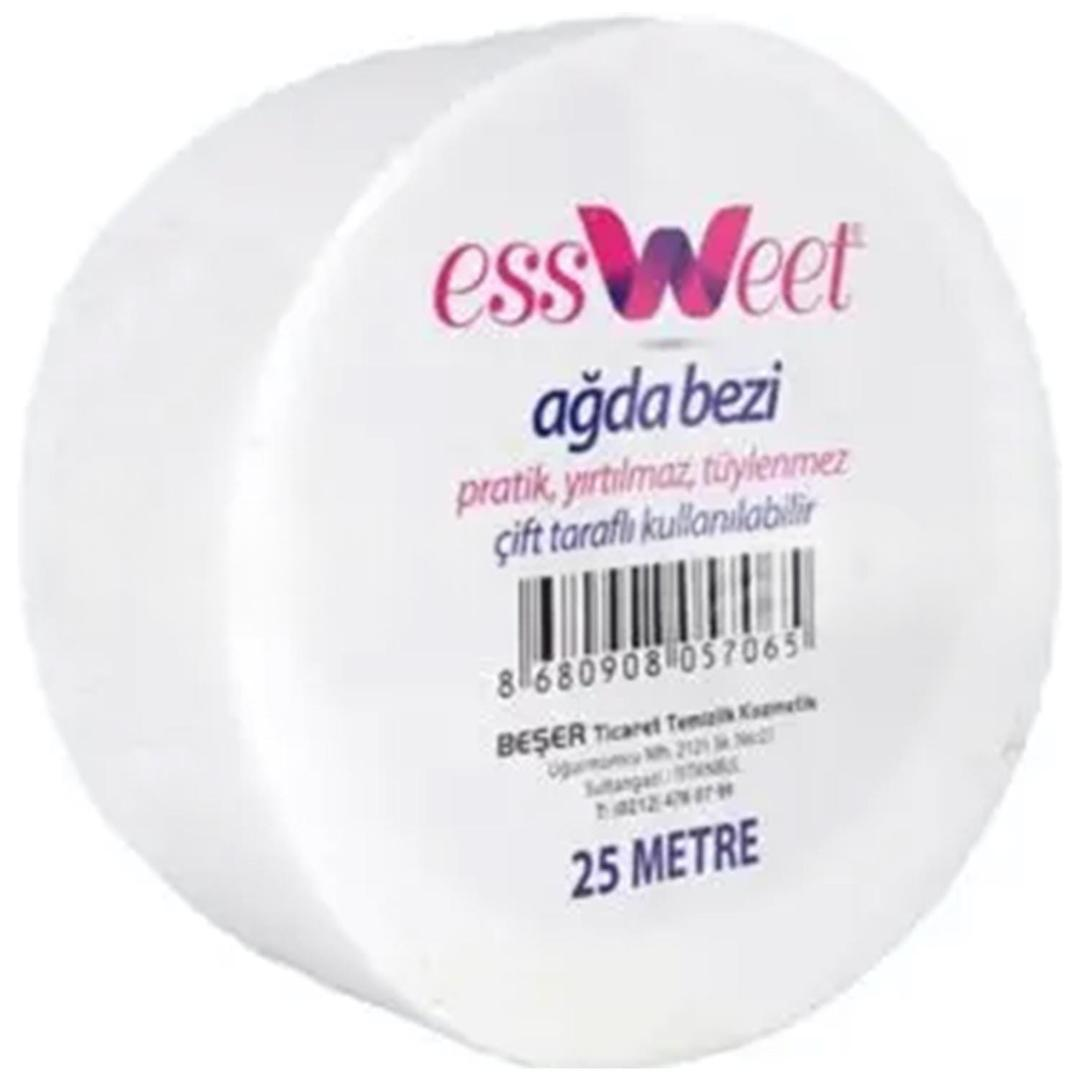 Essweet Ağda Bezi Rulo 25 mt