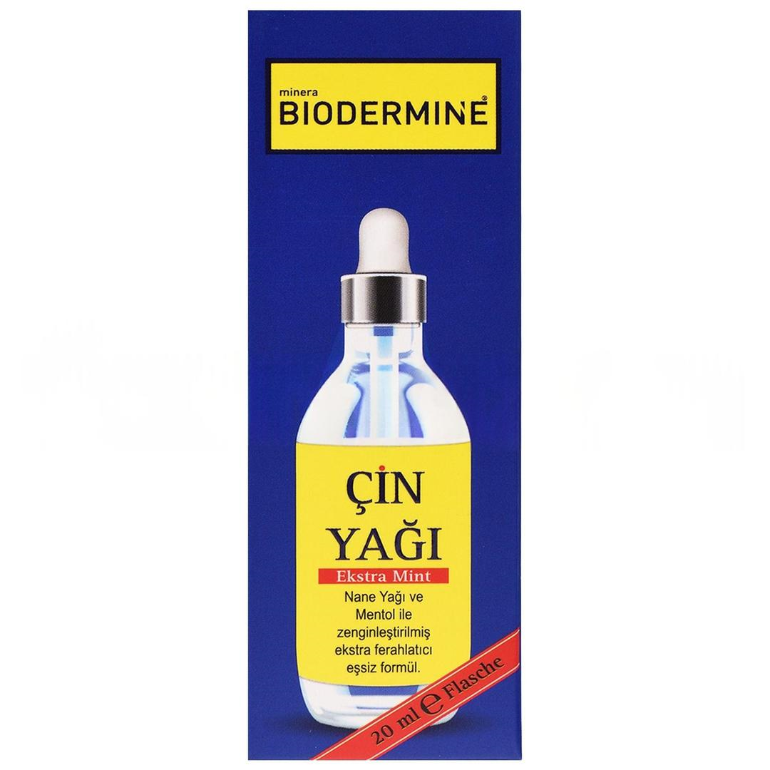 Biodermine Çin Yağı 20 ml