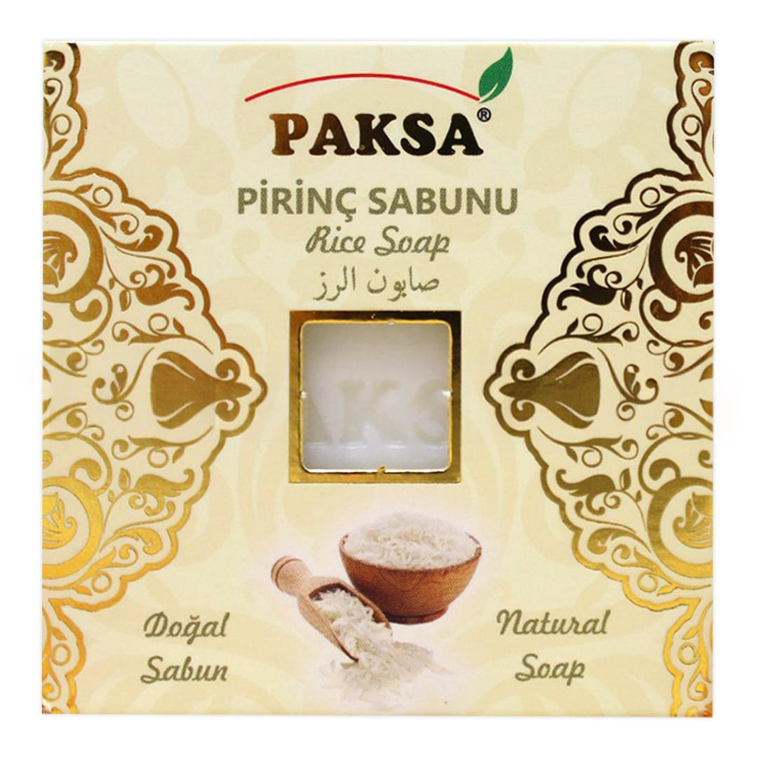 Paksa Pirinç Sabunu 150 gr
