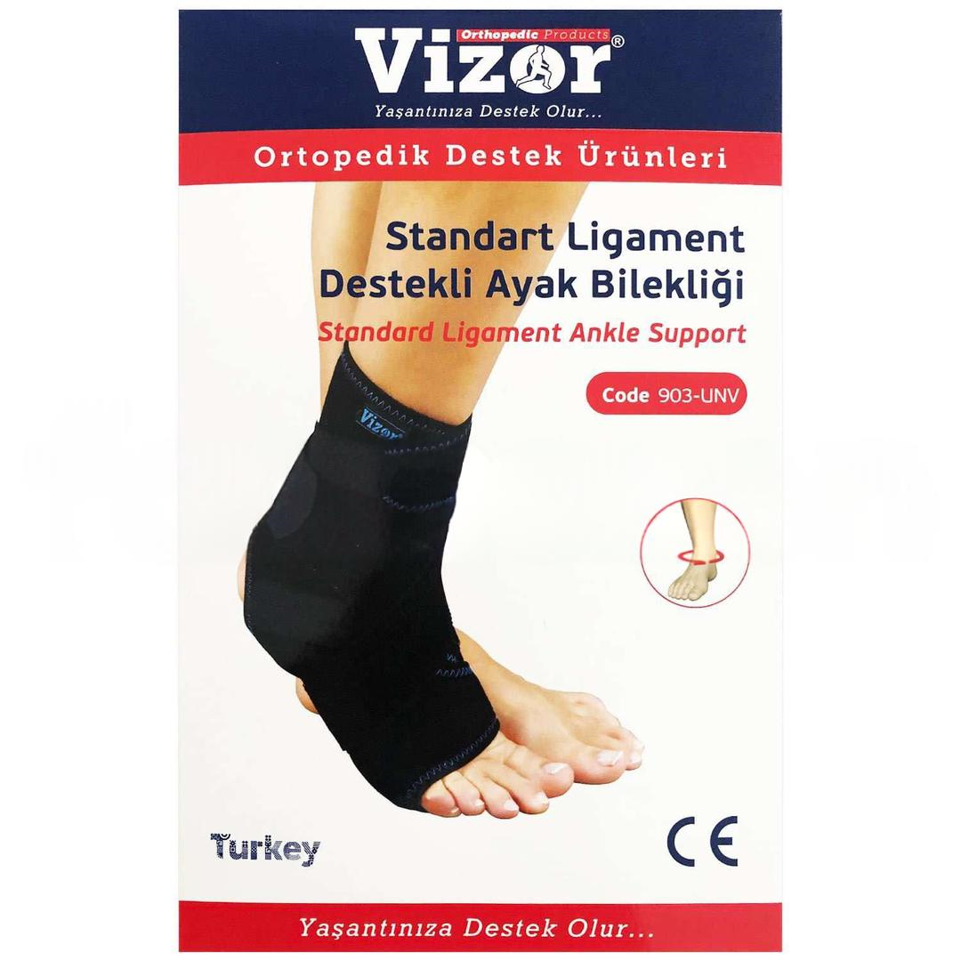 Vizor Airtex 903-ES Ligament Destekli Ayak Bilekliği