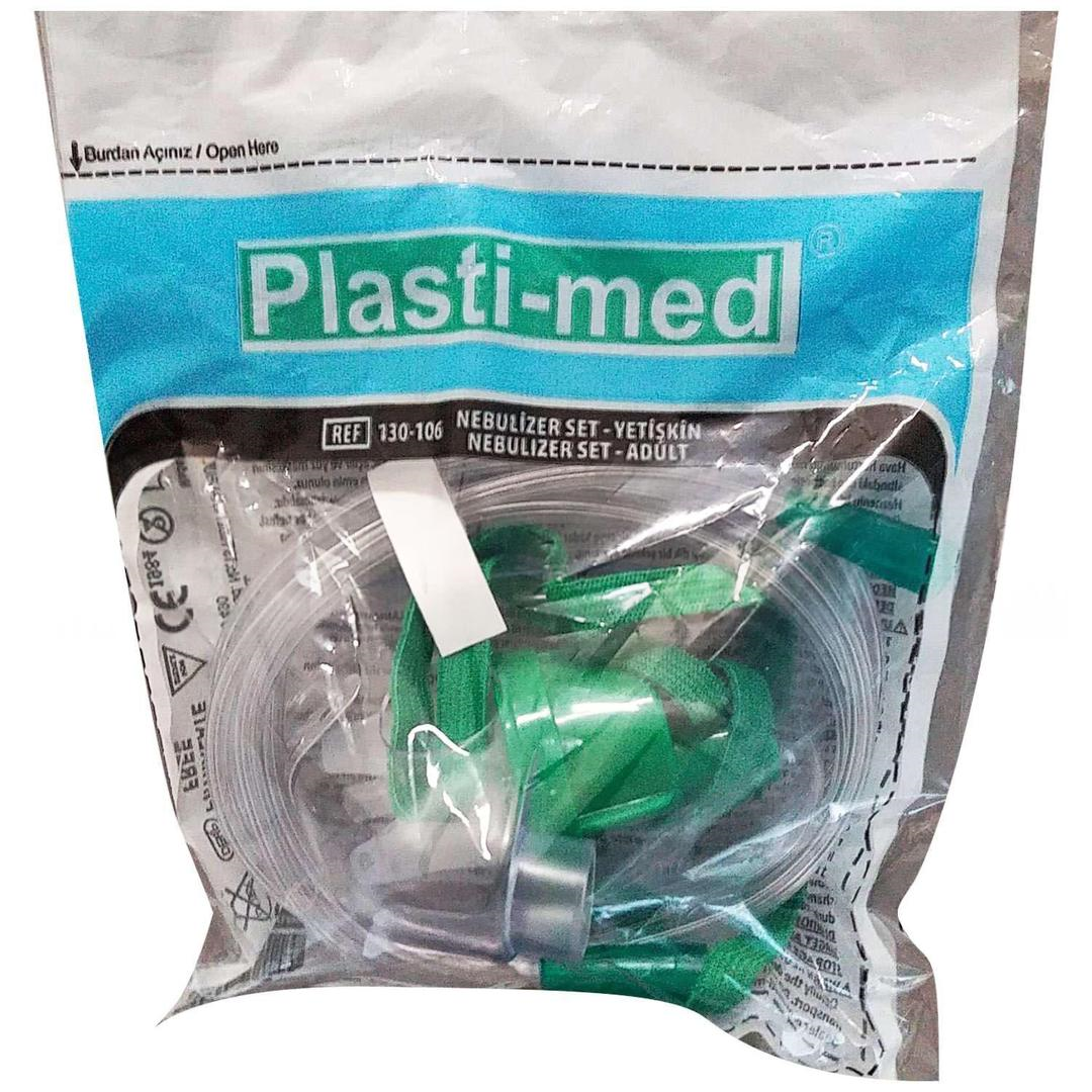 Plastimed Nebulizatör Maske Yetişkin