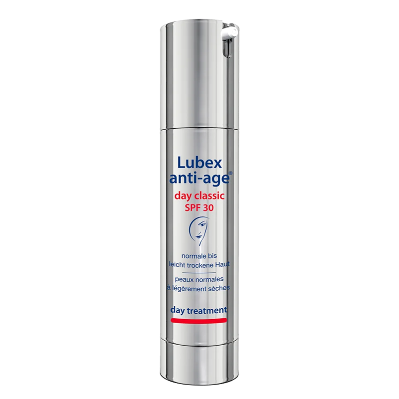 Lubex Anti Age Day Classic Spf30 50ml