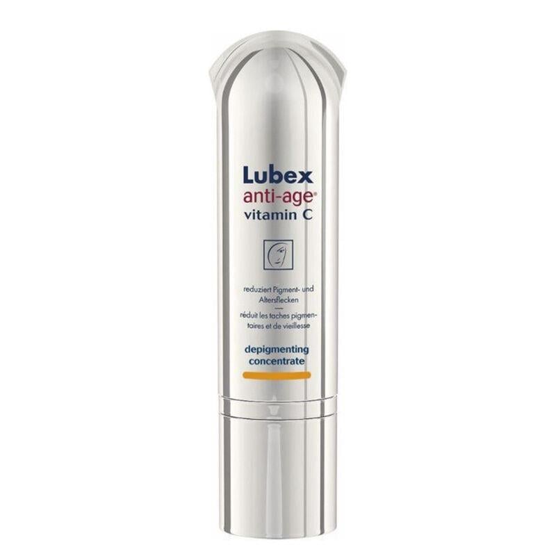 Lubex Anti Age Vitamin C Concentrate Leke Serumu 30ml