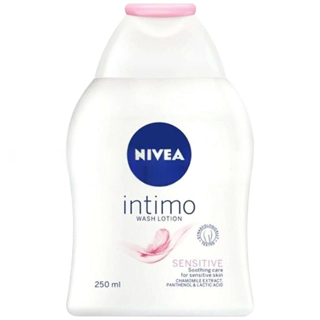 Nivea İntim Yıkama Jeli Sensitive 250 ml