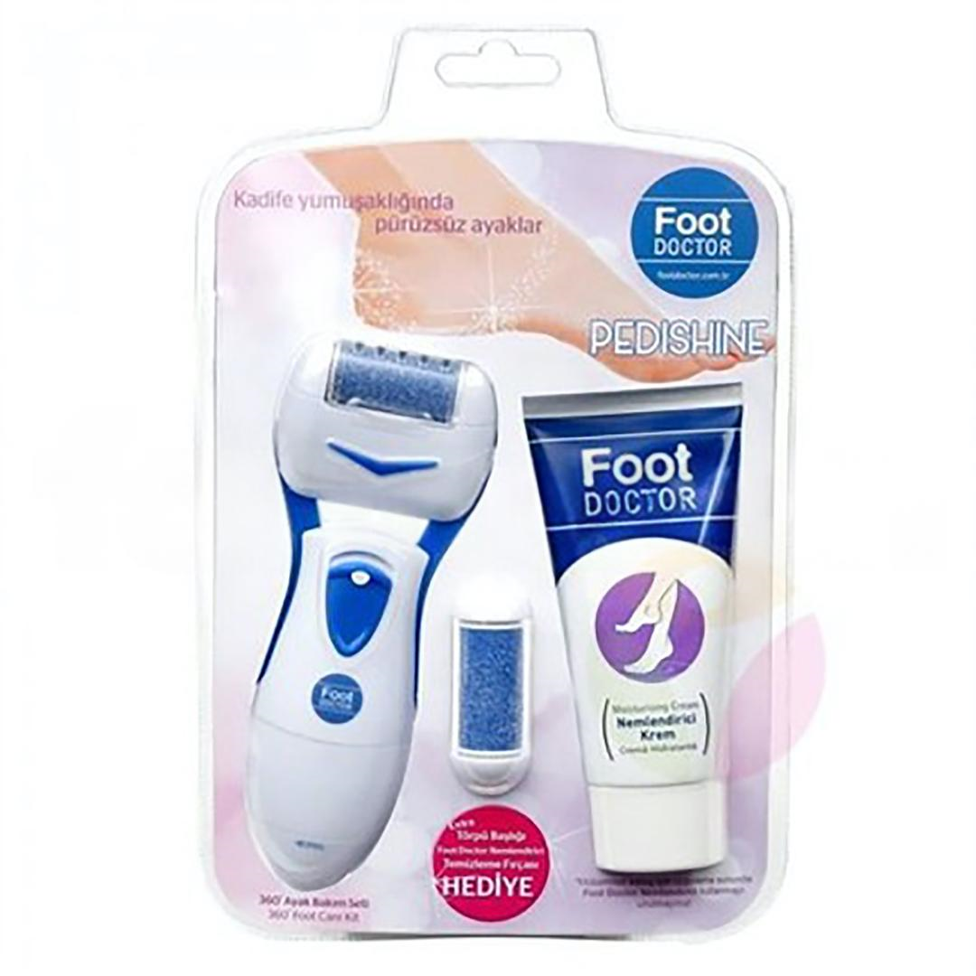 Foot Doctor Elektrikli Törpü