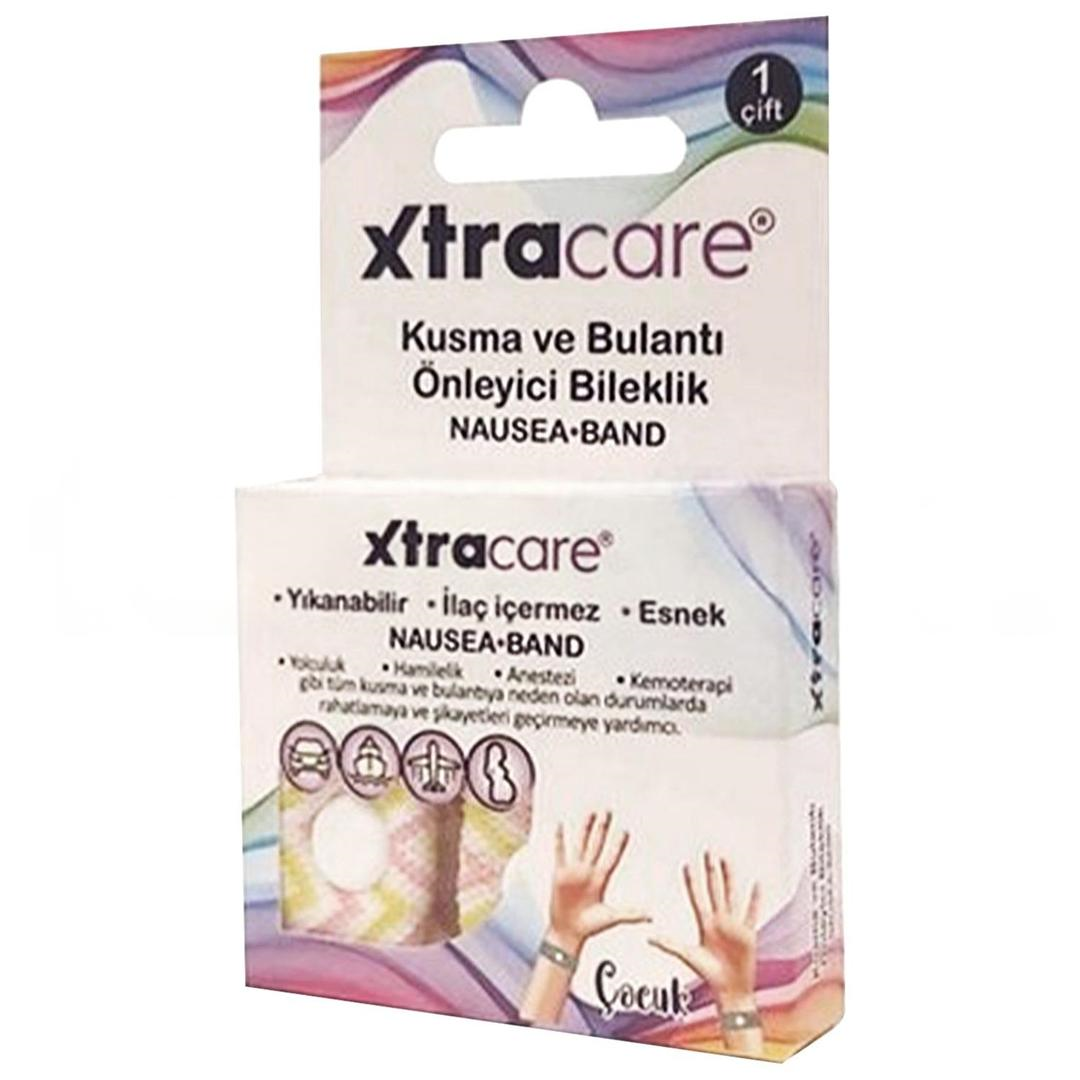 Xtracare Kusma ve Bulantı Önleyici Bileklik Çocuk
