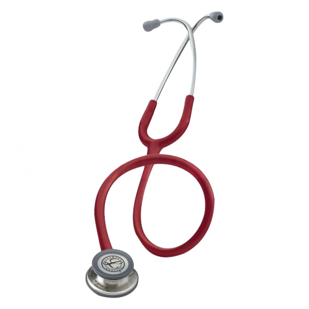3M Littmann Classic III Steteskop Burgundy Tube
