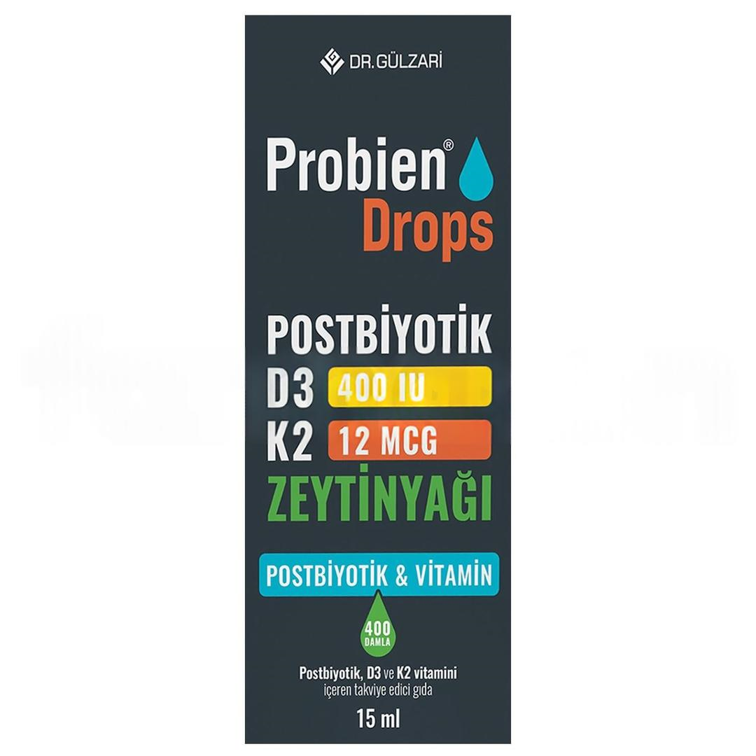 Probien Drops 15 ml