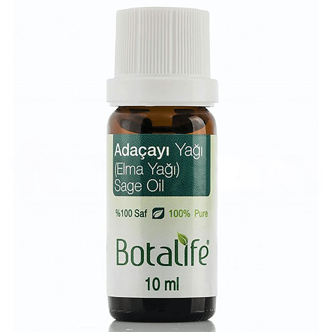 Botalife Adaçayı - Elma Yağı 10 ml