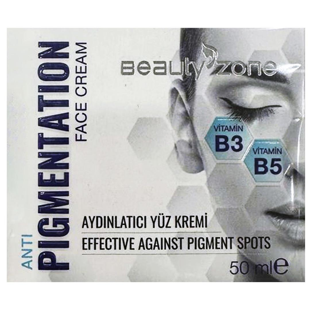 Beauty Zone Pigmentation Face Cream 50 ml
