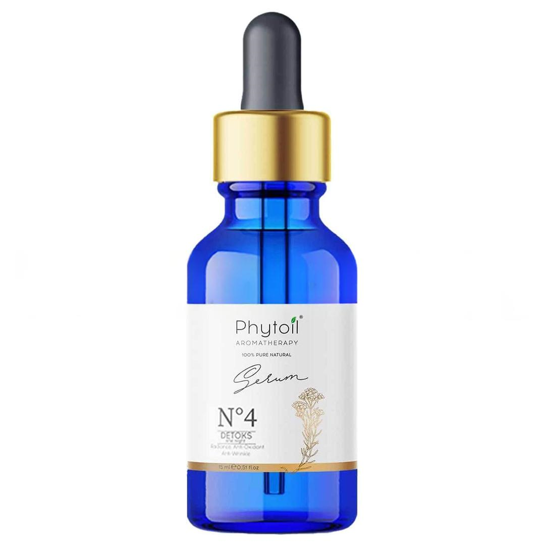 Phytoil Serum One Night Detoks No: 4 15 ml