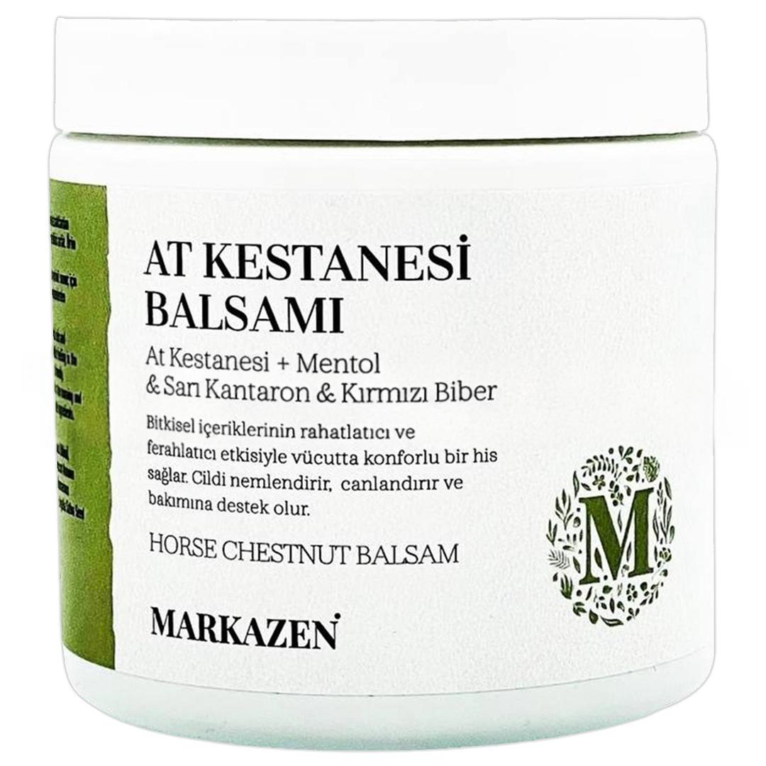 Markazen At Kestanesi Balsamı 500 ml