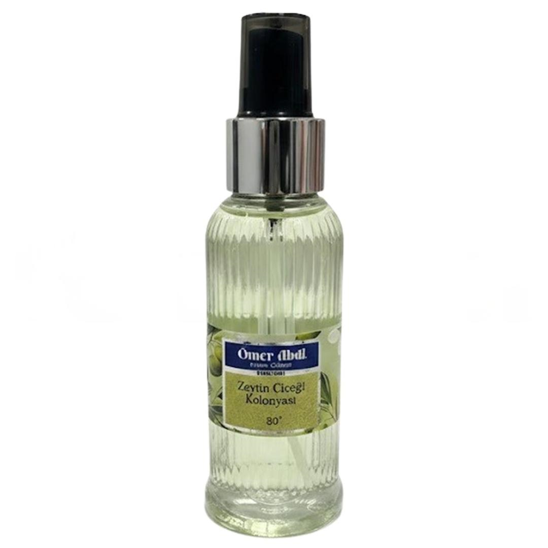 Ömer Abdi Sprey Zeytin Çiceği Kolonyası 100 ml