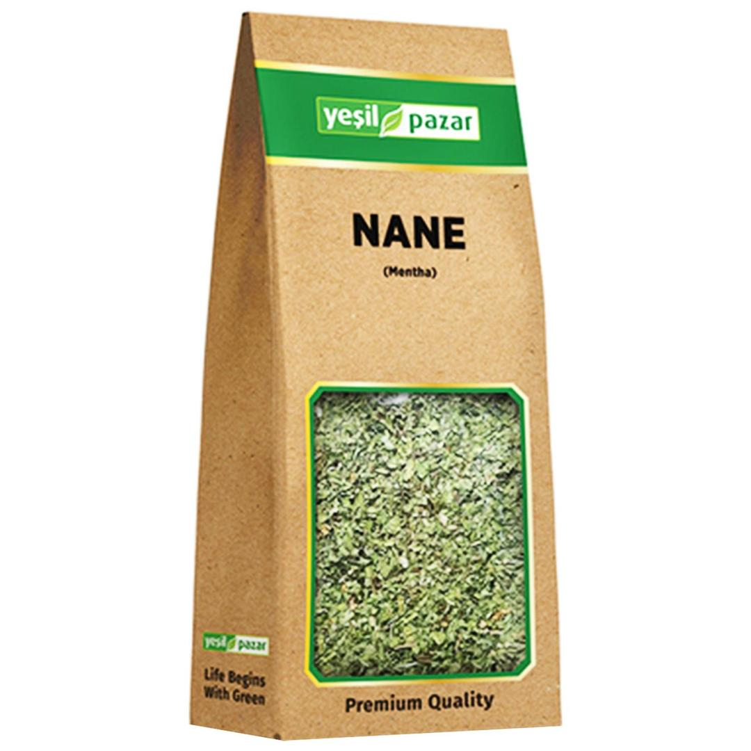 Yeşil Pazar Nane 100 gr