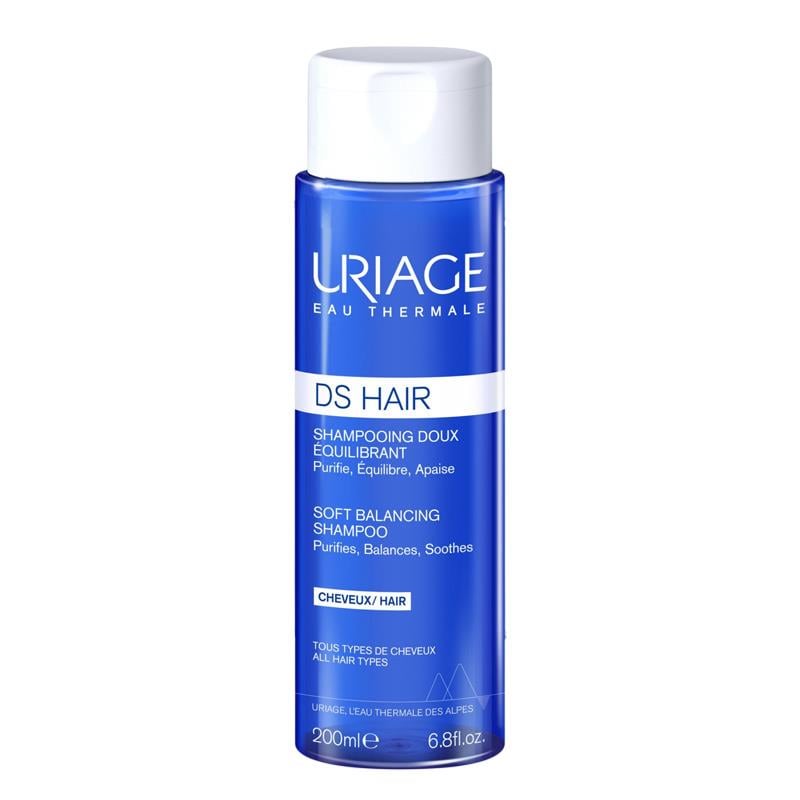 Uriage D.S. Hair Dengeleyici Şampuan 200ml