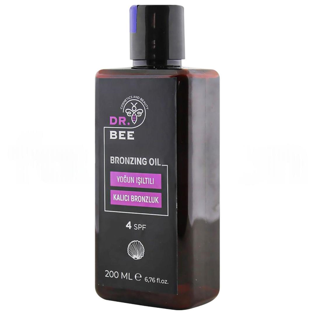 Dr. Bee Bronzlaştırıcı Yağ SPF4 200 ml