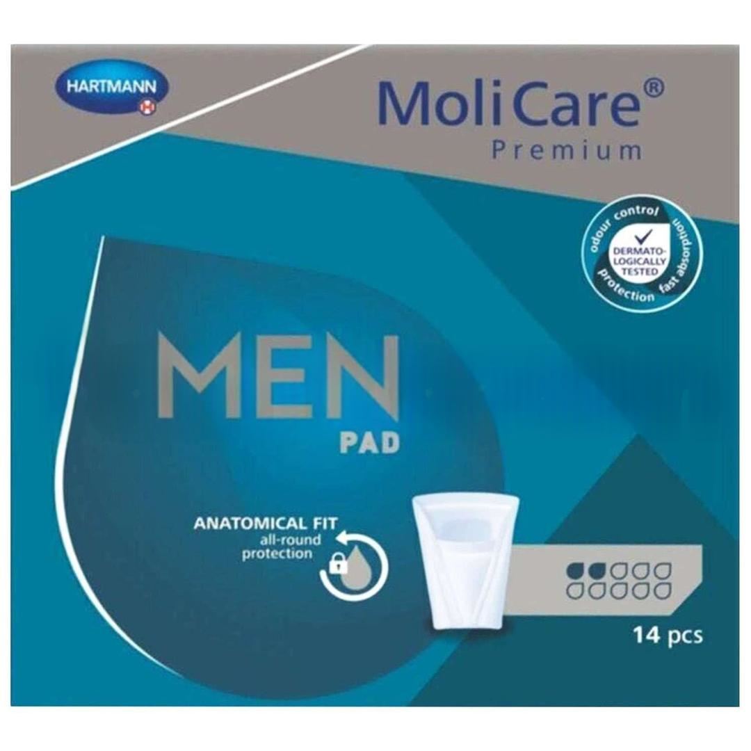 Hartmann Molicare Premium Men Pad 2 Damla 14'lü