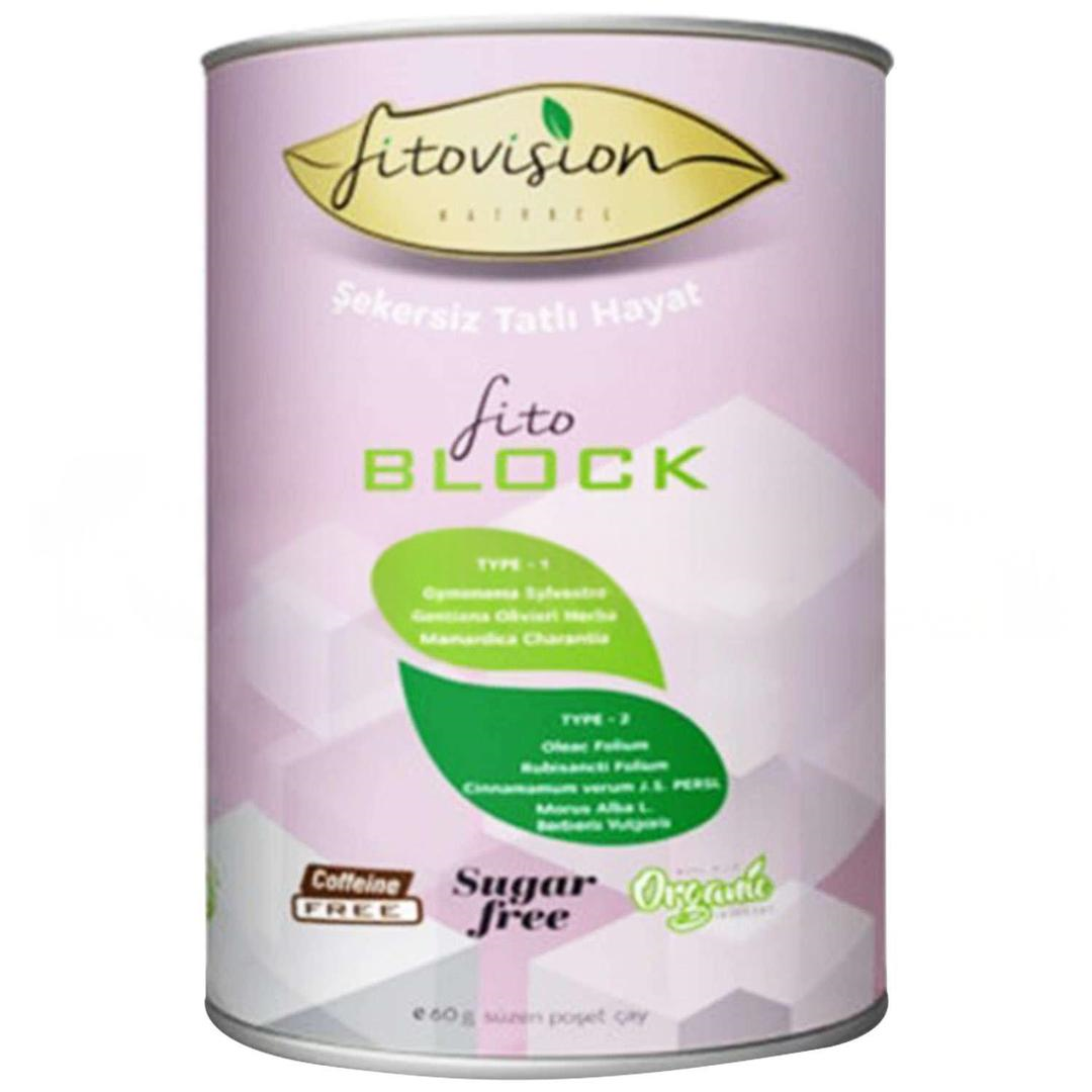 Fitovision Fitoblock 60 gr